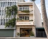 Ngộp bank rẻ 40% giá TT bán MT Trần Phú, P4 Quận 5 - 3 tầng CN 282m2