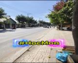 🏗️ ĐẤT 2 MẶT TIỀN HÓC MÔN – 2.500M² – THỔ CƯ LỚN – GẦN QL22