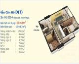 Chính chủ bán căn hộ 2PN HQC Plaza full nội thất chỉ 1,55 tỷ sổ hồng riêng