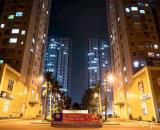 Bán căn hộ HQC Plaza, 1,05 tỷ, 55m2, 2PN, 2WC, hàng hiếm tại Phường Bình Đông, HCM