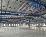 Cho thuê xưởng KCN Nhơn Trạch Đồng Nai 22.033 m2 chỉ 4,35 usd/m2