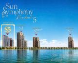 Quỹ căn đặc biệt Sun Symphony 5 - view trực diện sông, biển, công viên