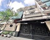 Mặt tiền 4 tầng xe hơi, trung tâm Quận 8, 5x20, chỉ 7 tỷ nhỉnh