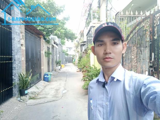 TIN THẬT, NHÀ MỚI 3 TẦNG, 4PN, 62M2 CHỈ 6.5T LINH CHIỂU THỦ ĐỨC