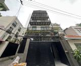 19 Tỷ! Bán Tòa 14CHDV Góc 2 Mặt Tiền Phan Đăng Lưu, Bình Thạnh - 4,39x17m - 5 Tầng