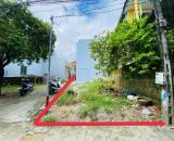 BÁN ĐẤT 63,4M2 LÔ GÓC 2 MẶT TIỀN KIỆT 266 PHAN CHU TRINH, P. AN CỰU, TP HUẾ, CHỈ 1,75 TỶ