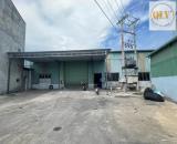 CHO THUÊ NHÀ XƯỞNG  DĨ AN, BÌNH DƯƠNG – 3.000m²