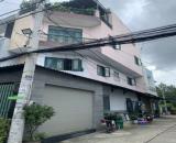 Cần tiền bán gấp căn Nhà 1 trệt 3 lầu 2 mặt hẻm, xe hơi tới nhà giá 4.75 tỷ ( TL)