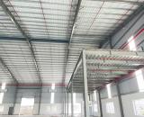 BÁN NHÀ XƯỞNG LÔ GÓC KCN LONG AN – 4.220M² – 2 MẶT TIỀN ĐẸP NHẤT KHU – XƯỞNG MỚI 100%