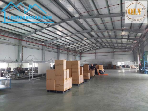BÁN NHÀ XƯỞNG TRONG KCN AMATA – BIÊN HÒA, ĐỒNG NAI – 5.784m² - 1