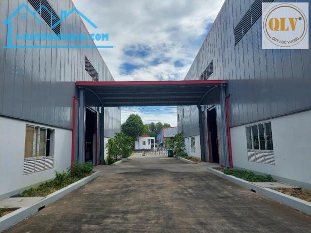 BÁN NHÀ XƯỞNG TRONG KCN AMATA – BIÊN HÒA, ĐỒNG NAI – 5.784m² - 2
