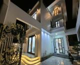 🏡Biệt thự Làng Việt Kiều Quốc Tế VĨNH NIỆM - 3 Tầng Thang máy 240M G.iá 17.8 tỷ