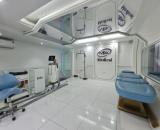 NHÀ 82M2*6T GIÁP BÁT, GARA, THANG MÁY, TIỆN LÀM VĂN PHÒNG