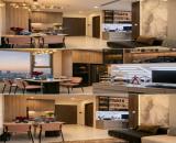 Bán căn 1 PN+1,55m2,view cv 36ha,Beverly,Vinhomes Q9,Hồ Chí Minh