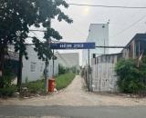 Bán đất thổ cư hẻm 293 Quang Trung