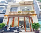 NHÀ  MỚI ĐẸP 2 TẦNG -Ở NGAY - CẠNH SIÊU THỊ EMART - QUANG TRUNG - GÒ VẤP - 4.78TỎI TL