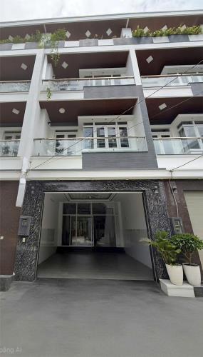 NHÀ MỜI ĐẸP HẺM XE HƠI NHÀ BÈ (5X16,5) 3 TẦNG CHỈ 7,5 TỶ - SỔ HỒNG RIÊNG HOÀN CÔNG