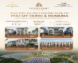 HỒNG HẠC CITY PHÚ MỸ HƯNG BẮC NINH MỞ BÁN GIAI ĐOẠN 2