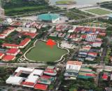 Bán lô 200m2, mt 10m hướng Đông Nam View Hồ phố Lưu Túc, Vĩnh Yên