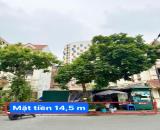 BÁN ĐẤT PHÂN LÔ KHU LÃO THÀNH CÁCH MẠNG_ĐẤT KĐT CẦU GIẤY_215m2_SÁT CÔNG VIÊN_GIÁ 450tr/m