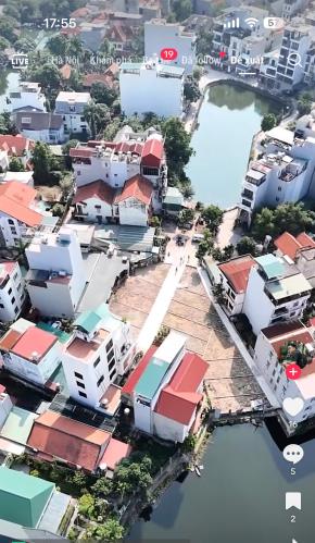 Chính chủ gửi bán lô Đất 50m tại Ngọc Thuỵ Long Biên.