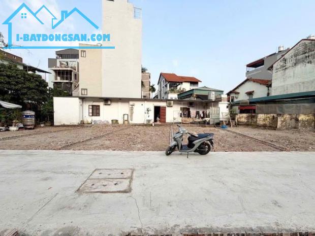 Chính chủ gửi bán lô Đất 50m tại Ngọc Thuỵ Long Biên. - 1