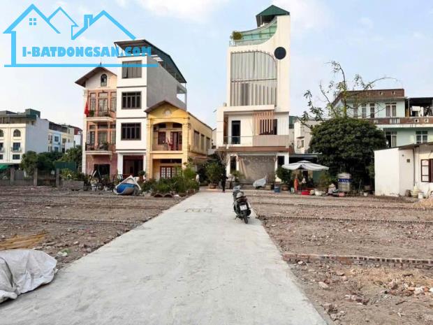 Chính chủ gửi bán lô Đất 50m tại Ngọc Thuỵ Long Biên. - 2