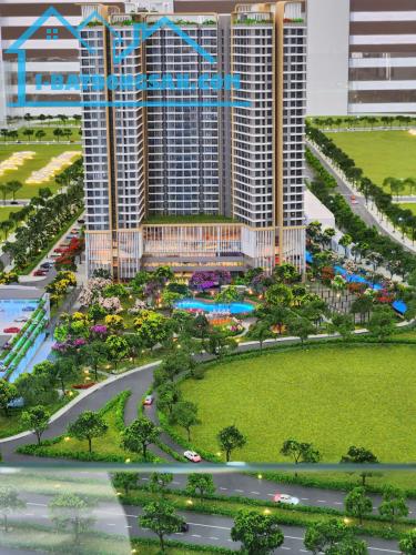 Bán Căn 3PN 81m2 Dự Án Mangala Complex Song Khê Nội Hoàng Bắc Ninh - 2