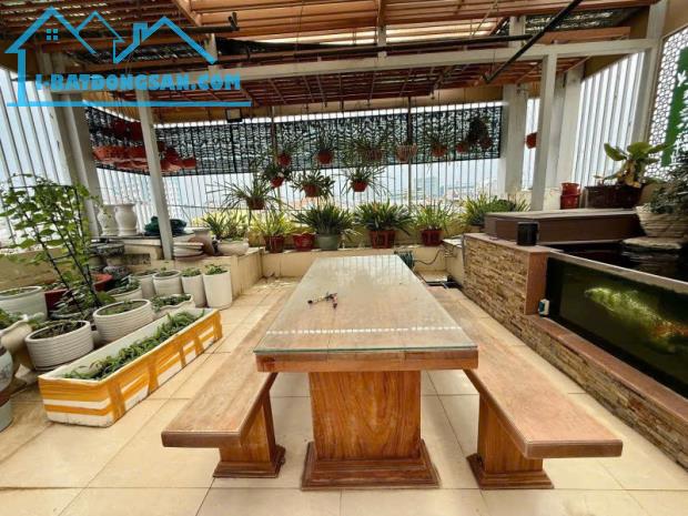Biệt thự ngay cung đường ga T3 TSN ngang 7.5m 5 lầu có hầm T.máy 150m2 đường 6 làn 55 tỷ. - 3