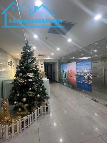 🔅 BÁN TÒA VP MẶT PHỐ VIP TRẦN QUỐC TOẢN, 240M2 11 TẦNG 2 THANG MÁY MT 8M, CHỈ 250 TỶ 🔅 - 3