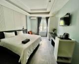 (Chính chủ) bán khách sạn phố Hàng Chiếu, 8 tầng, mặt tiền 7.3m, 166m2, 199.5 tỉ, 600tr/