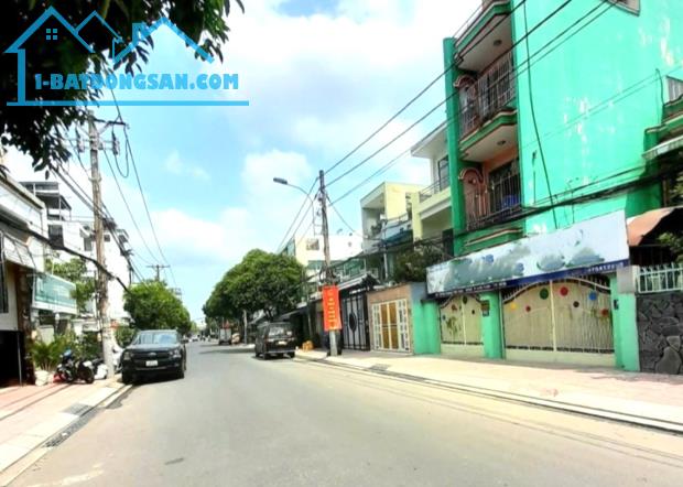 Bán Nhà Mặt Tiền, Dương Văn Cam-Linh Tây, Ngang 6m, 232m2(6mx40m), Nhỉnh 19 Tỷ (TL)