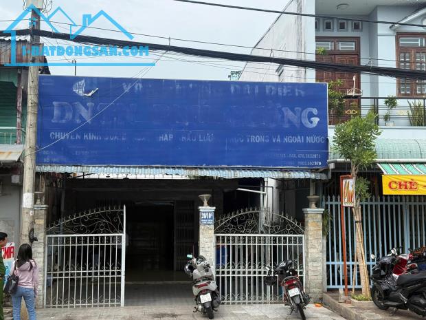 Bán Nhà Mặt Tiền đường Trần Hưng Đạo 300m², ngang 7m, Mỹ Thới, Long Xuyên, An Giang
