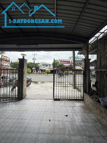 Bán Nhà Mặt Tiền đường Trần Hưng Đạo 300m², ngang 7m, Mỹ Thới, Long Xuyên, An Giang - 1