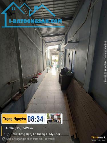 Bán Nhà Mặt Tiền đường Trần Hưng Đạo 300m², ngang 7m, Mỹ Thới, Long Xuyên, An Giang - 4