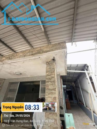 Bán Nhà Mặt Tiền đường Trần Hưng Đạo 300m², ngang 7m, Mỹ Thới, Long Xuyên, An Giang - 5