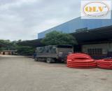 CHO THUÊ CỤM NHÀ XƯỞNG QUY MÔ LỚN TẠI DĨ AN, BÌNH DƯƠNG – 16.110m²