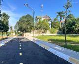 Chính chủ bán lô đất full thổ cư, hoa hậu Hòa Lạc, đường nhựa 8m cạnh Hồ Điều Hòa.