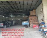 CHÍNH CHỦ Cần BÁN KHO Tại Ô1 KP Thanh Hà Đường Phạm Hùng, TT Gò Dầu, Huyện Gò Dầu, Tây