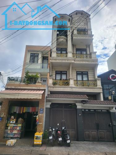 Căn hộ dịch vụ thu nhập 90tr/tháng-Phước Long B quận 9-Tp Thủ Đức.