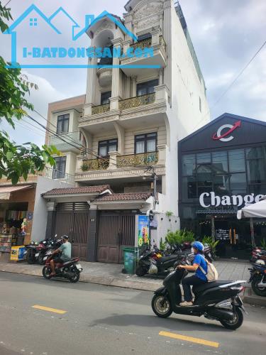 Căn hộ dịch vụ thu nhập 90tr/tháng-Phước Long B quận 9-Tp Thủ Đức. - 1