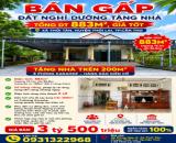 BÁN GẤP ĐẤT NGHỈ DƯỠNG TẶNG NHÀ TỔNG DT 883M2, GIÁ TỐT XÃ THỚI TÂN, HUYỆN THỚI LAI