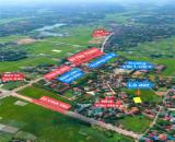 BÁN GẤP LÔ ĐẤT ĐẸP TRUNG TÂM HÀNH CHÍNH TAM ĐẢO DT90m MT5,76m THÍCH HỢP NGHỈ DƯỠNG 720tr