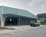 Cho thuê kho xưởng 2000m2 ở cụm Vĩnh Niệm, Lê Chân, xe công ra vào, PCCC