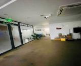 👉85 triệu 500 CHO THUÊ VĂN PHÒNG 380m2 TÒA NHÀ HẠNH PHÚC, MẶT TIỀN ĐƯỜNG CÁCH MẠNG THÁNG
