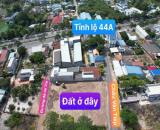 Bán gấp đất mặt tiền Châu Văn Tiếp chỉ 980tr - Cách biển Phước Hải 800m, sổ hồng riêng côn