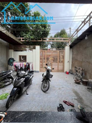 Nhà mặt tiền đường Bùi Hữu Nghĩa 6.2tỷ_104m2 - 1 lầu 1 trệt gần chợ - 1