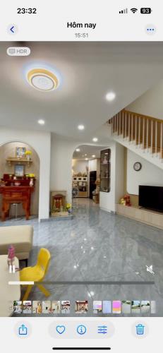 Nhà mặt tiền đường Bùi Hữu Nghĩa 6.2tỷ_104m2 - 1 lầu 1 trệt gần chợ - 2