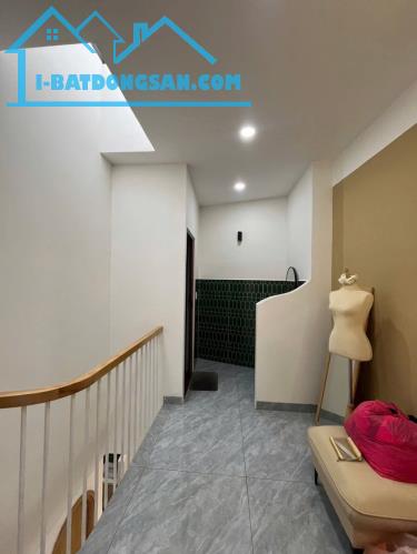 Nhà mặt tiền đường Bùi Hữu Nghĩa 6.2tỷ_104m2 - 1 lầu 1 trệt gần chợ - 3