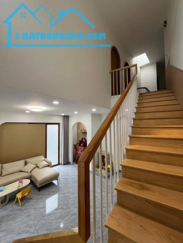 Nhà mặt tiền đường Bùi Hữu Nghĩa 6.2tỷ_104m2 - 1 lầu 1 trệt gần chợ - 4